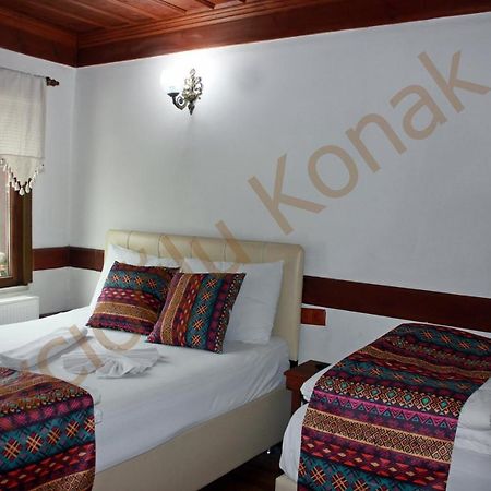 Avcioglu Konak Otel Safranbolu Eksteriør bilde