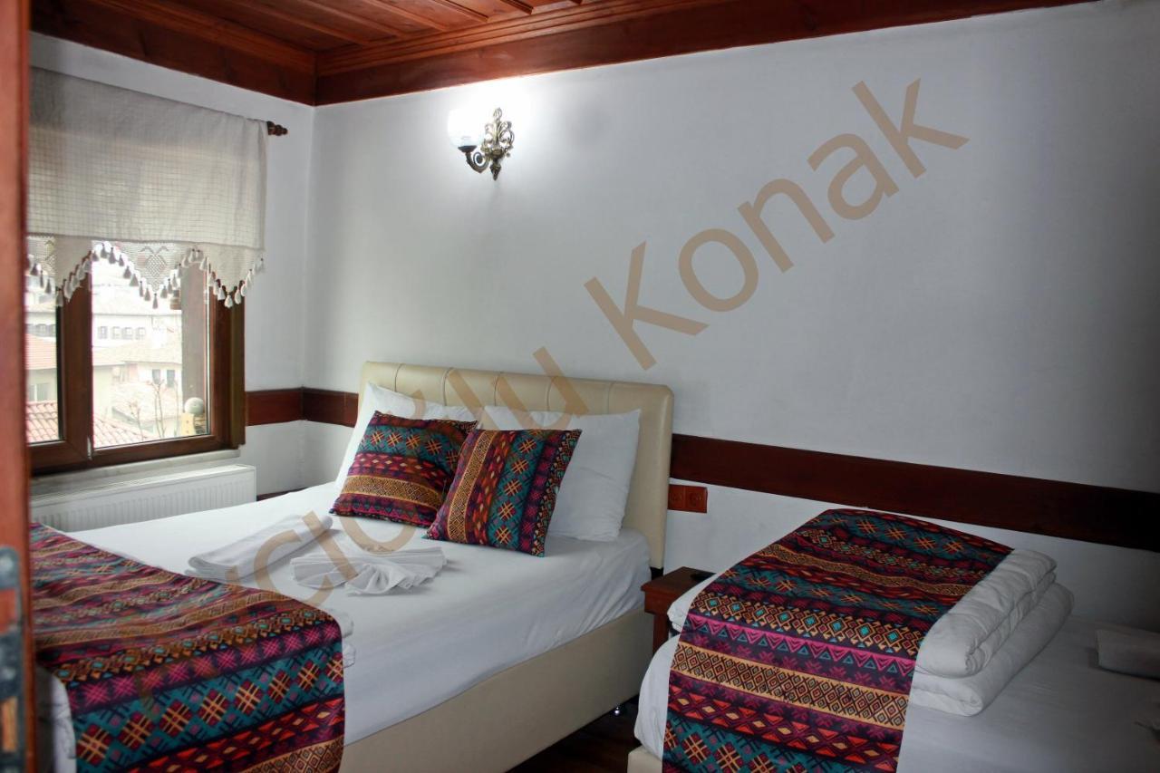 Avcioglu Konak Otel Safranbolu Eksteriør bilde