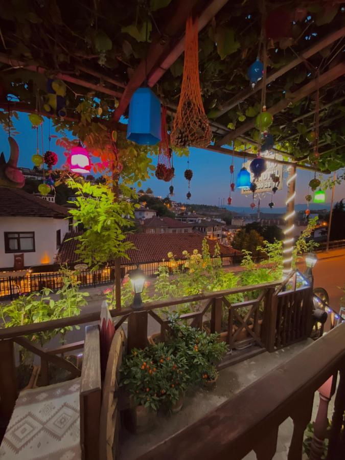 Avcioglu Konak Otel Safranbolu Eksteriør bilde