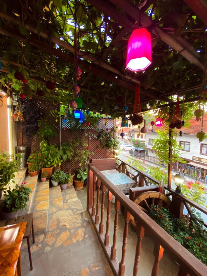 Avcioglu Konak Otel Safranbolu Eksteriør bilde