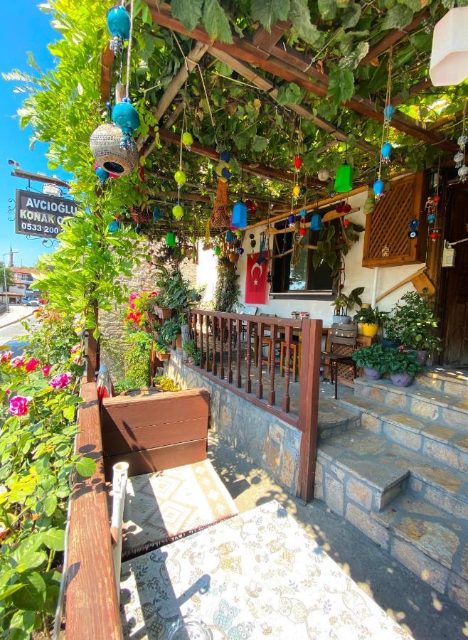 Avcioglu Konak Otel Safranbolu Eksteriør bilde