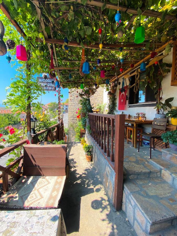 Avcioglu Konak Otel Safranbolu Eksteriør bilde