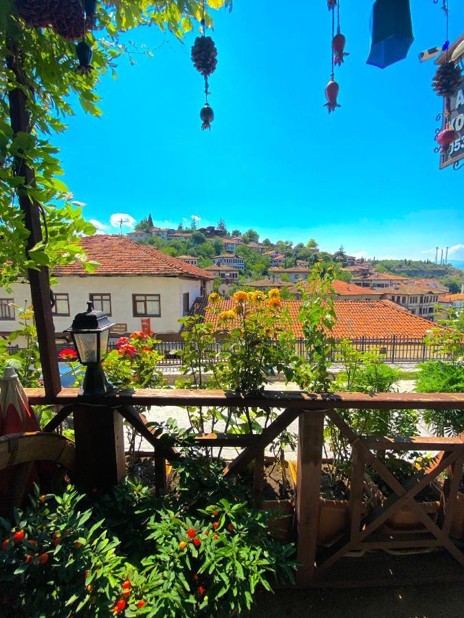 Avcioglu Konak Otel Safranbolu Eksteriør bilde