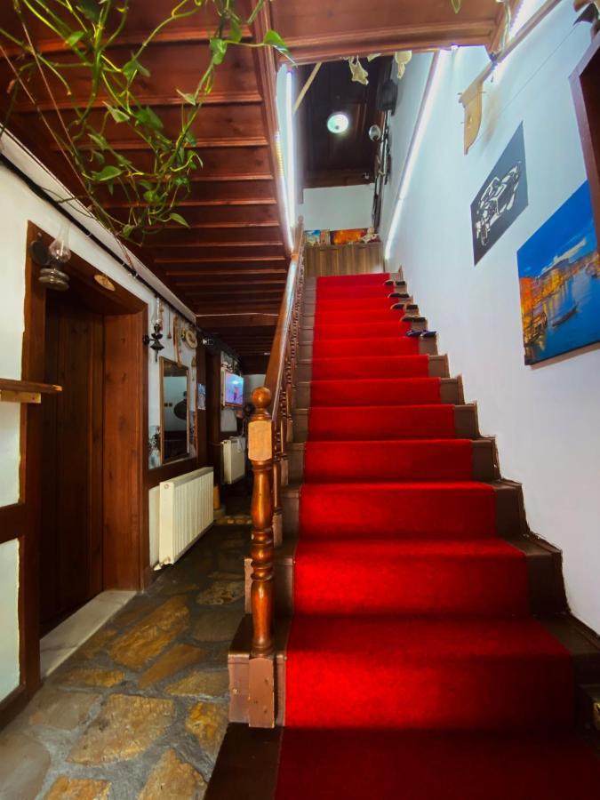 Avcioglu Konak Otel Safranbolu Eksteriør bilde