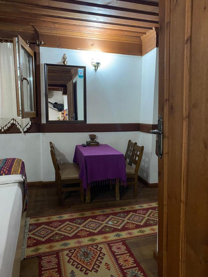 Avcioglu Konak Otel Safranbolu Eksteriør bilde